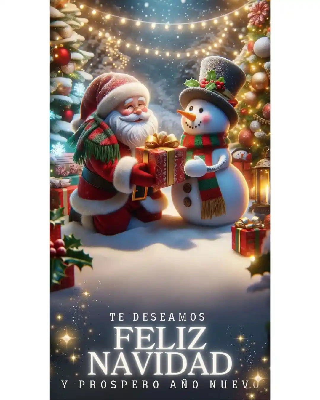 FORRO FUNDA PARA PUERTA NAVIDEÑA