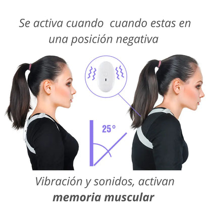 CORRECTOR DE POSTURA INTELIGENTE