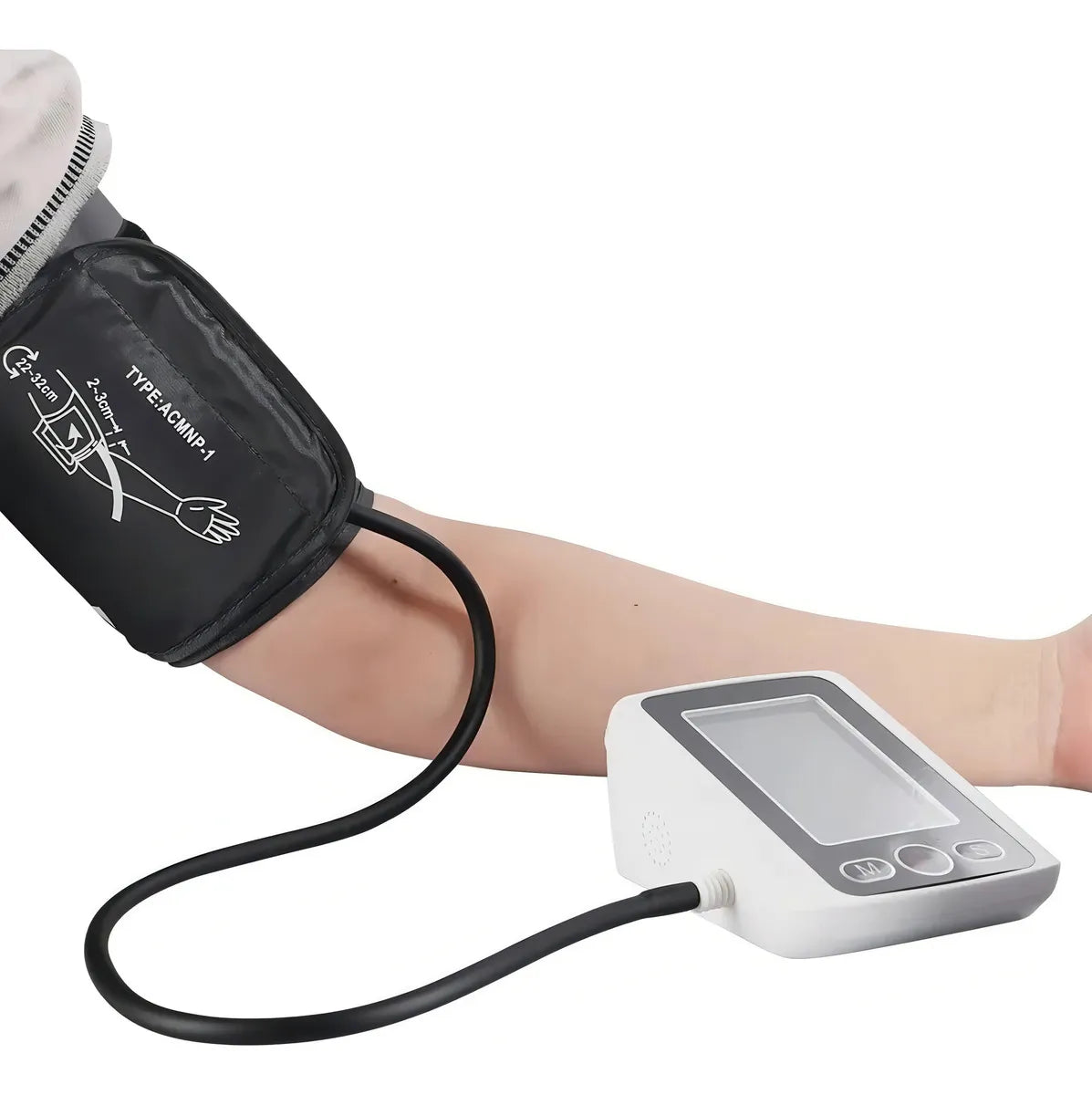 Tensiómetro de brazo vos en  español