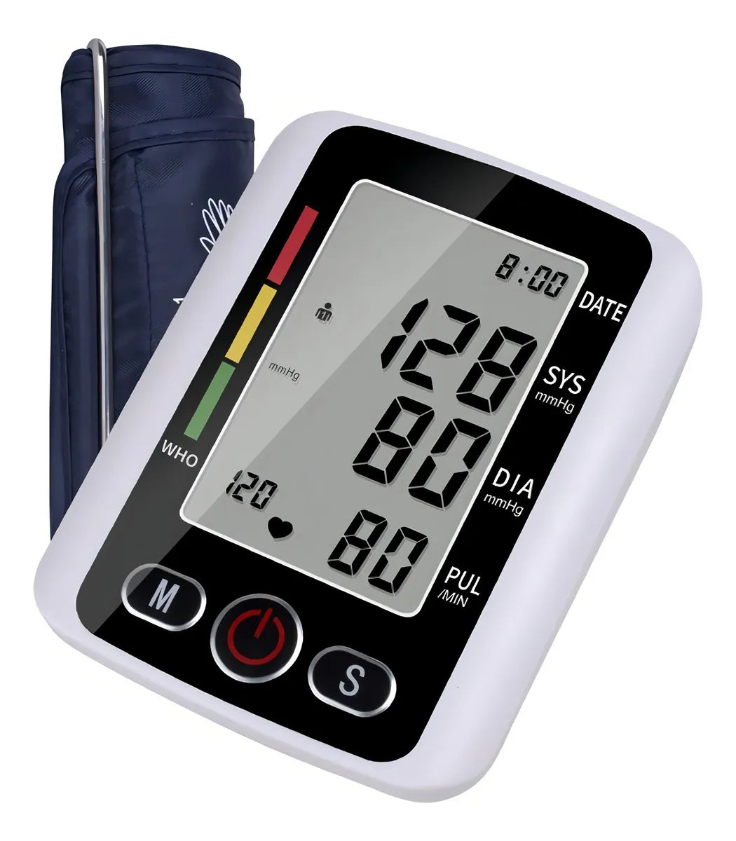 Tensiómetro de brazo vos en  español